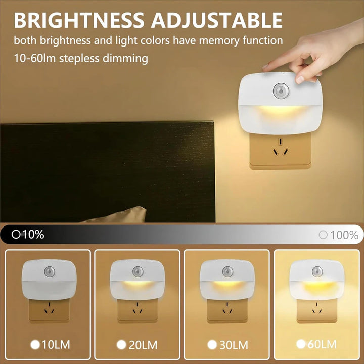 Plug In Smart Motion Sensor