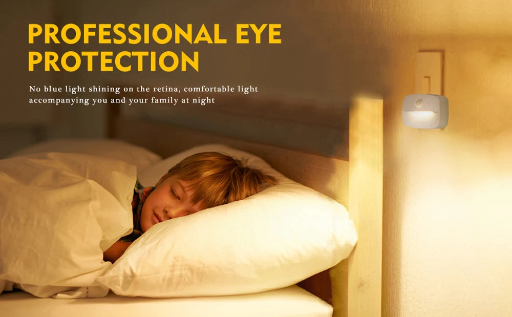 Plug In Smart Motion Sensor
