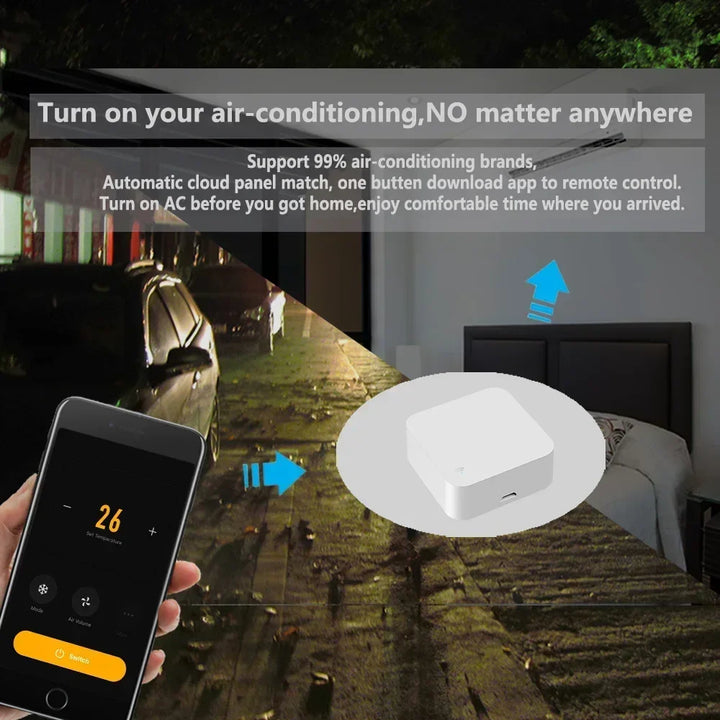 WiFi IR Remote Control Smart Universal