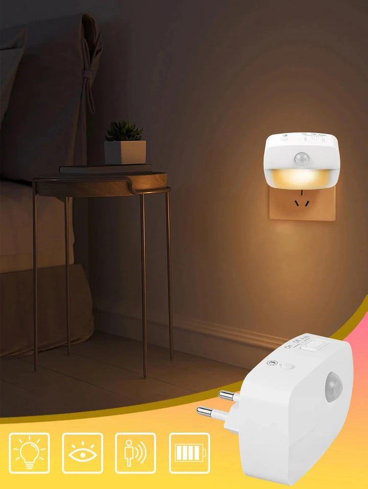 Plug In Smart Motion Sensor