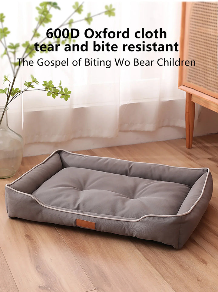 Four Seasons Dog Bed