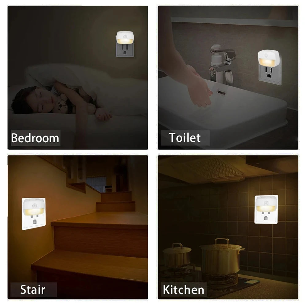 Plug In Smart Motion Sensor