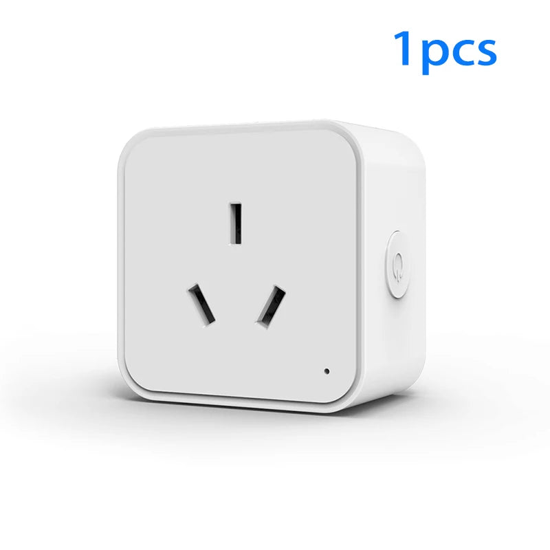 Zigbee Smart Socket AU Plug Adapter