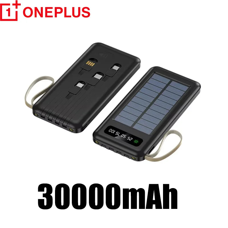 OnePlus Solar Power Bank 50000mAh