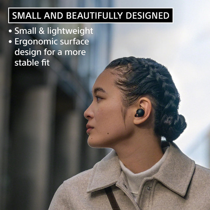 Wireless Noise Cancelling Bluetooth Headphones