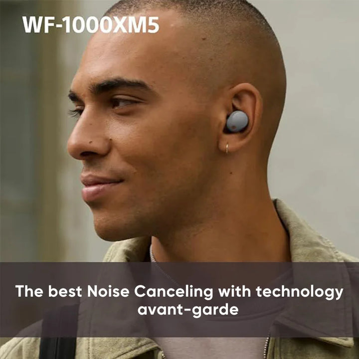 Wireless Noise Cancelling Bluetooth Headphones