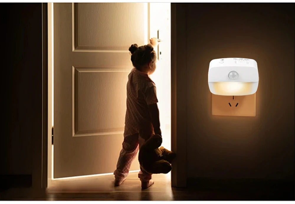 Plug In Smart Motion Sensor