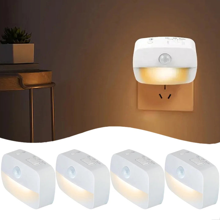 Plug In Smart Motion Sensor