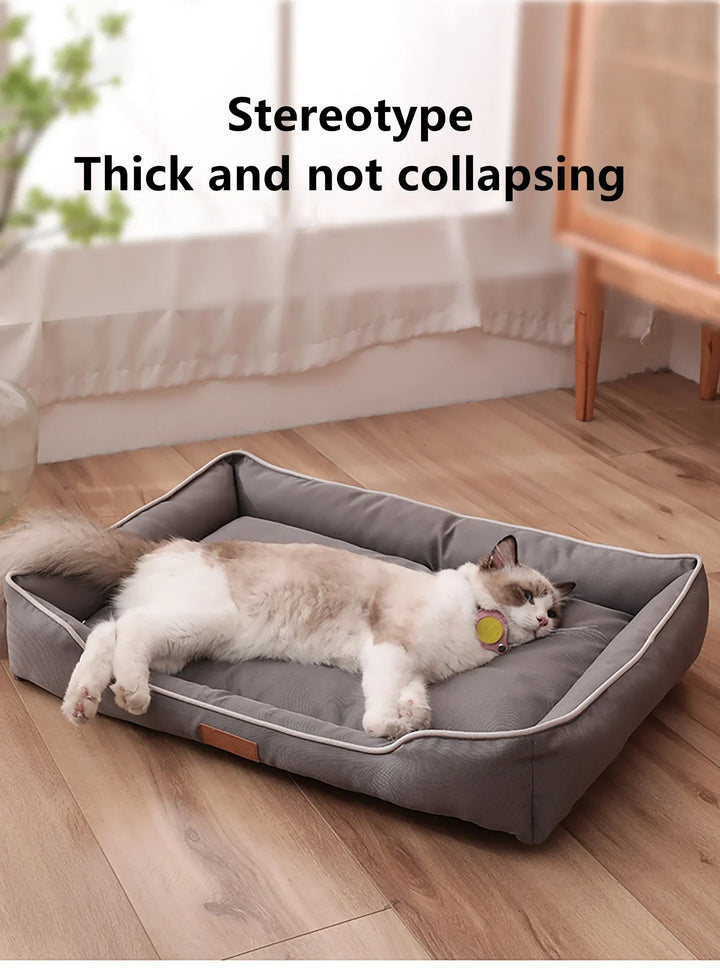 Four Seasons Dog Bed