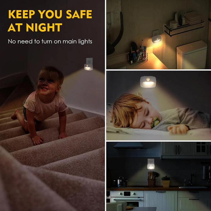 Plug In Smart Motion Sensor