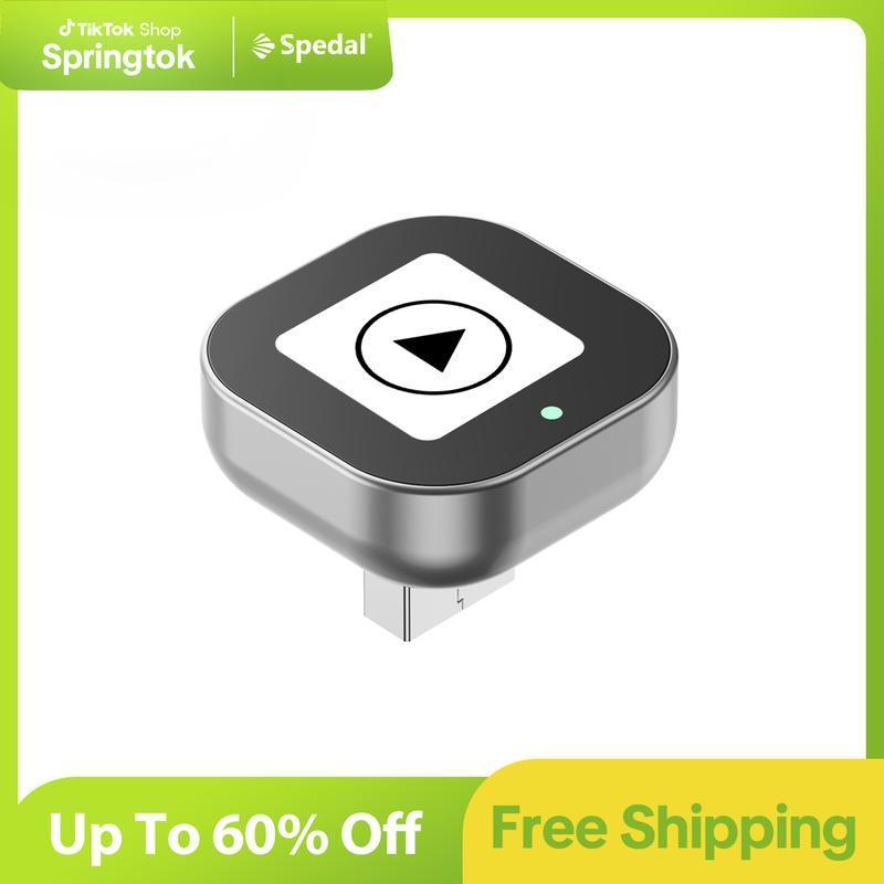 2025 Wireless CarPlay Adapter