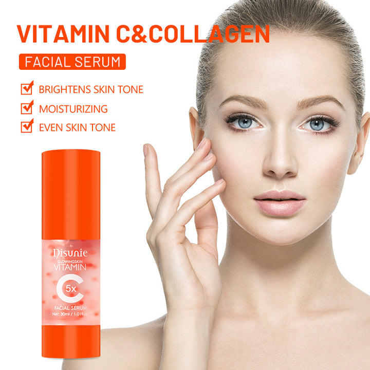 Vit C Face Serum Facial Whitening