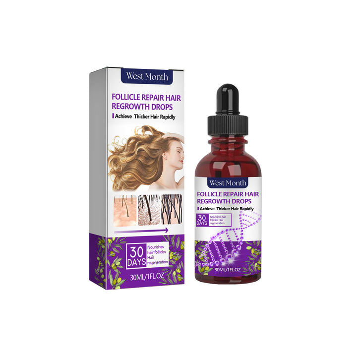Anti-fall Strong Hair Fixing Serums